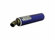 Endschalldmpfer SCR Corse Roller blau