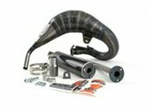 Auspuff SCR &euro;&oelig;Cross 70cc&euro; Rieju MRT 50