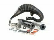 Auspuff SCR &euro;&oelig;Cross 70cc&euro; Rieju MRT 50