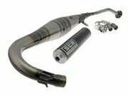 Auspuff SCR Corse Handmade 50 / 70 Beta RK6 / Rieju MRX /...