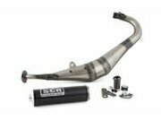 Auspuff SCR Corse Handmade 50 / 70 Derbi Senda