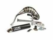 Auspuff SCR Corse Racing Line Cross 70cc carbon Sherco...