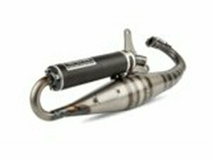 Auspuff SCR Handmade 70 Piaggio NRG / Typhoon