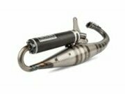 Auspuff SCR Handmade 70 Piaggio NRG / Typhoon