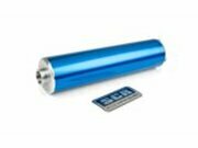 Endschalldmpfer lang SCR Corse blau