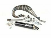 Auspuff SCR Corse Handmade Cross 50/70cc Alu Beta RR...