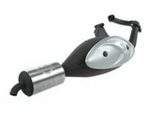 Auspuff Sito Plus Gilera Runner / Piaggio NRG MC2