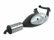 Auspuff Sito Plus Gilera Runner / Piaggio NRG MC2