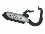 Auspuff Sito Plus Peugeot TKR / Squab