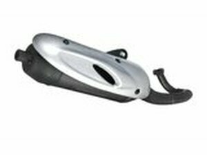 Auspuff Sito Yamaha Aerox / Malaguti F15