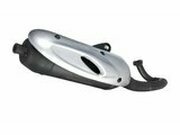 Auspuff Sito Yamaha Aerox / Malaguti F15