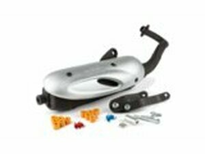 Auspuff Sito Plus Piaggio NRG MC2 mit ABE