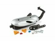 Auspuff Sito Plus Piaggio NRG MC2 mit ABE