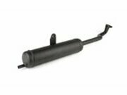 Auspuff Sito Piaggio Si