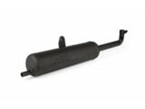 Auspuff SitoPlus Piaggio Si