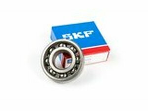 Kugellager SKF 6204-C3 20x47x14mm Stahlkfig