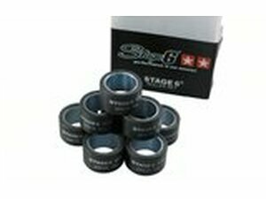 Variomatikgewichte (x8) Stage6 Maxidrive 25x15mm - 16g