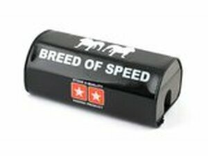 Lenkerpolster schwarz Stage6 ohne Querstrebe