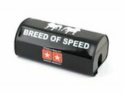 Lenkerpolster schwarz Stage6 ohne Querstrebe