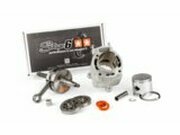 Motorpack Zylinder - Kurbelwelle original Piaggio 180...