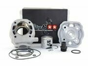 Zylinder Kit Stage6 Big Racing 88ccm Aluminium Derbi Euro 2