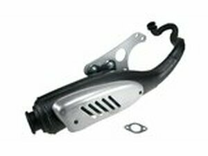 Auspuff Stage6 Street Peugeot liegend