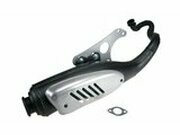 Auspuff Stage6 Street Peugeot liegend