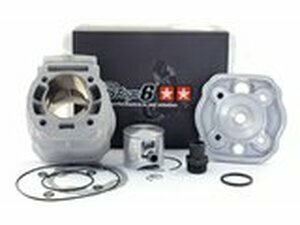 Zylinder Kit Stage6 Big Racing 88ccm Derbi Euro 3 / 4
