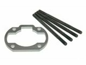 Zylinderfuspacer Stage6 R/T 5mm m. Stehbolzen...