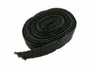 Thermoband Stage6, bis 1100°C, 3800x25mm, schwarz