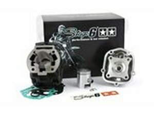 Zylinder Kit Stage6 Streetrace 50ccm Derbi Euro 3 / 4