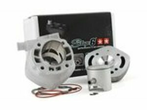 Zylinder Kit Stage6 Racing MK2 70ccm Minarelli liegend LC