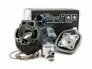 Zylinder Kit Stage6 Streetrace 70cc, Piaggio LC