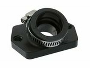 Ansaugstutzen Stage6 Viton® kurz gerade AW 24mm Piaggio