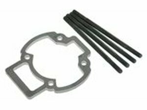 Zylinderfuspacer Stage6 R/T 5mm m. Stehbolzen 85mm...