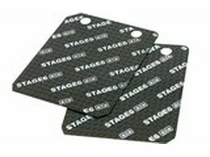 Carbon Membranzungen Membranblock 45° 0.35mm Piaggio /...