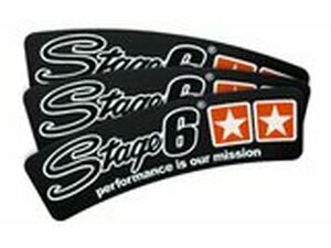 Reifenaufkleber Stage6