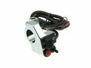 Schaltereinheit Stage6 CNC Type Chrom