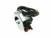 Schaltereinheit Stage6 CNC Type Chrom