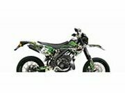 Dekor Kit Rieju MRT 2009 - 2021 Stage6 grn / schwarz