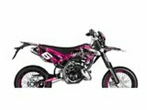 Dekor Kit Beta RR 2011 - 2020 pink / schwarz