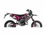 Dekor Kit Beta RR 2011 - 2020 pink / schwarz