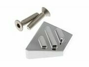 Kickstarterpedal Stage6 fr Kickstarter Stage6 CNC EVO chrom