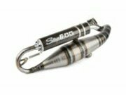 Auspuff Stage6 R1200 RACE Peugeot liegend