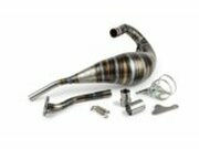 Auspuff (ohne ESD) Stage6 80 - 90ccm high mount Beta RR