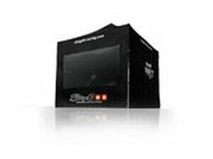 Paddock Rennzelt Stage6 MK2 3x3m inkl. Seitenwnde mit 1...