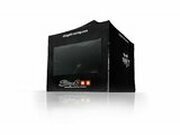 Paddock Rennzelt Stage6 MK2 3x3m inkl. Seitenwnde mit 1...