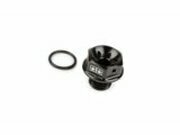 leinlassschraube Stage6 Piaggio schwarz