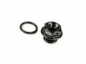 leinlassschraube Stage6 Minarelli AM6 schwarz