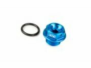 leinlassschraube Stage6 Minarelli AM6 blau